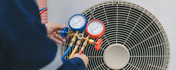 Licensed Hvac Installation service in Greenville, VA - JG Cool HVAC